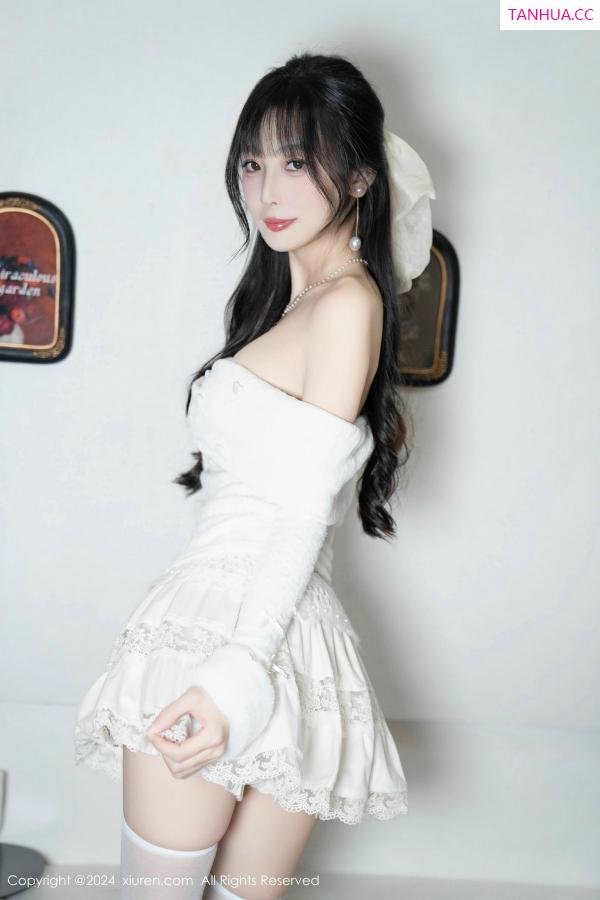 林星阑  [XiuRen]高清写真图 2024.12.25 No.9658 林星阑 丝袜美腿第18张图片